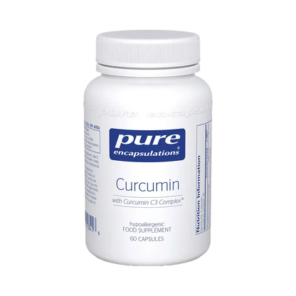 Curcumin - 60 capsules