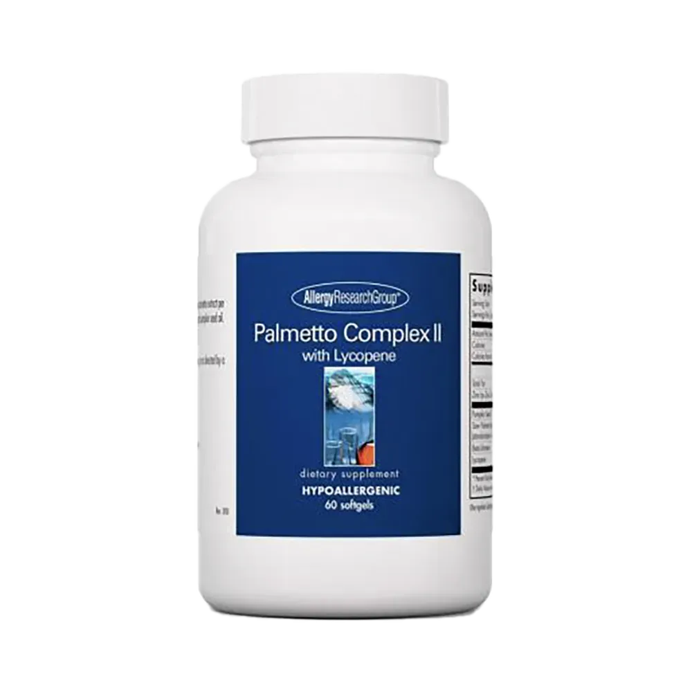 Palmetto Complex II - 60 softgels