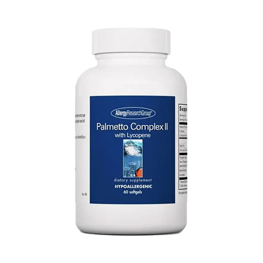 Palmetto Complex II - 60 softgels