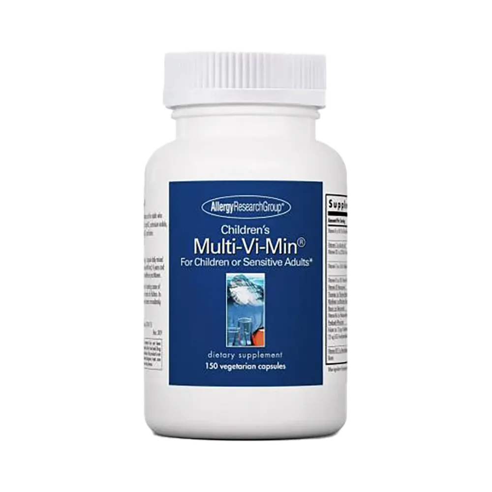 Children's Multi-Vi-Min® - 150 Capsules