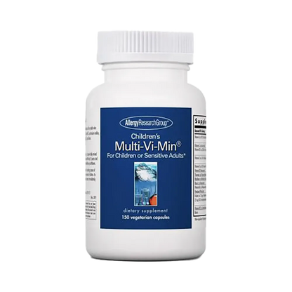 Children's Multi-Vi-Min® - 150 Capsules
