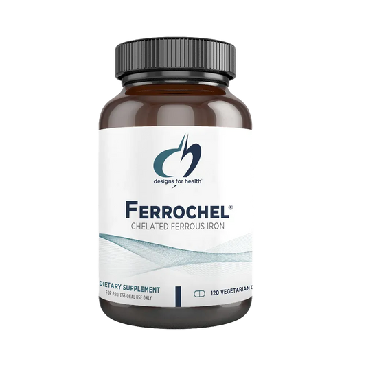 Ferrochel® - 120 capsules