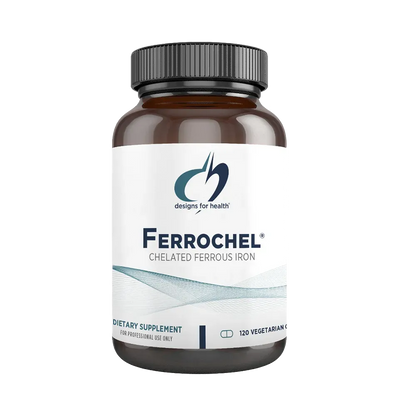 Ferrochel® - 120 capsules