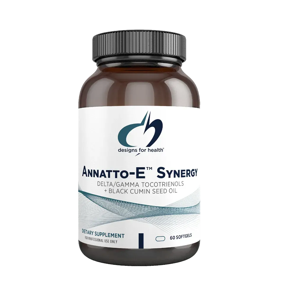 Annatto-E® Synergy - 60 softgels