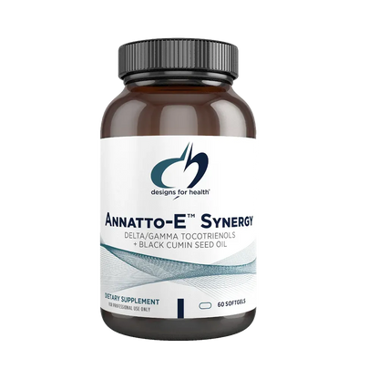 Annatto-E® Synergy - 60 softgels