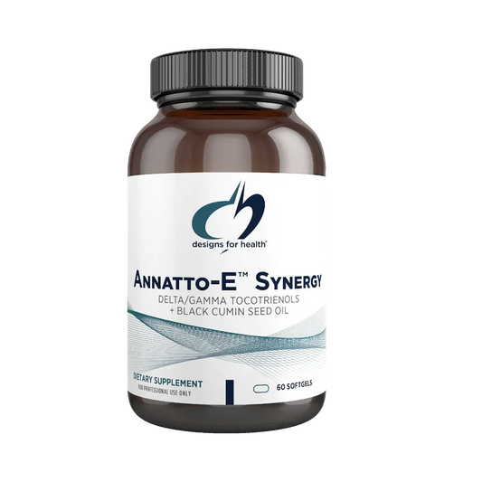 Annatto-E® Synergy - 60 softgels