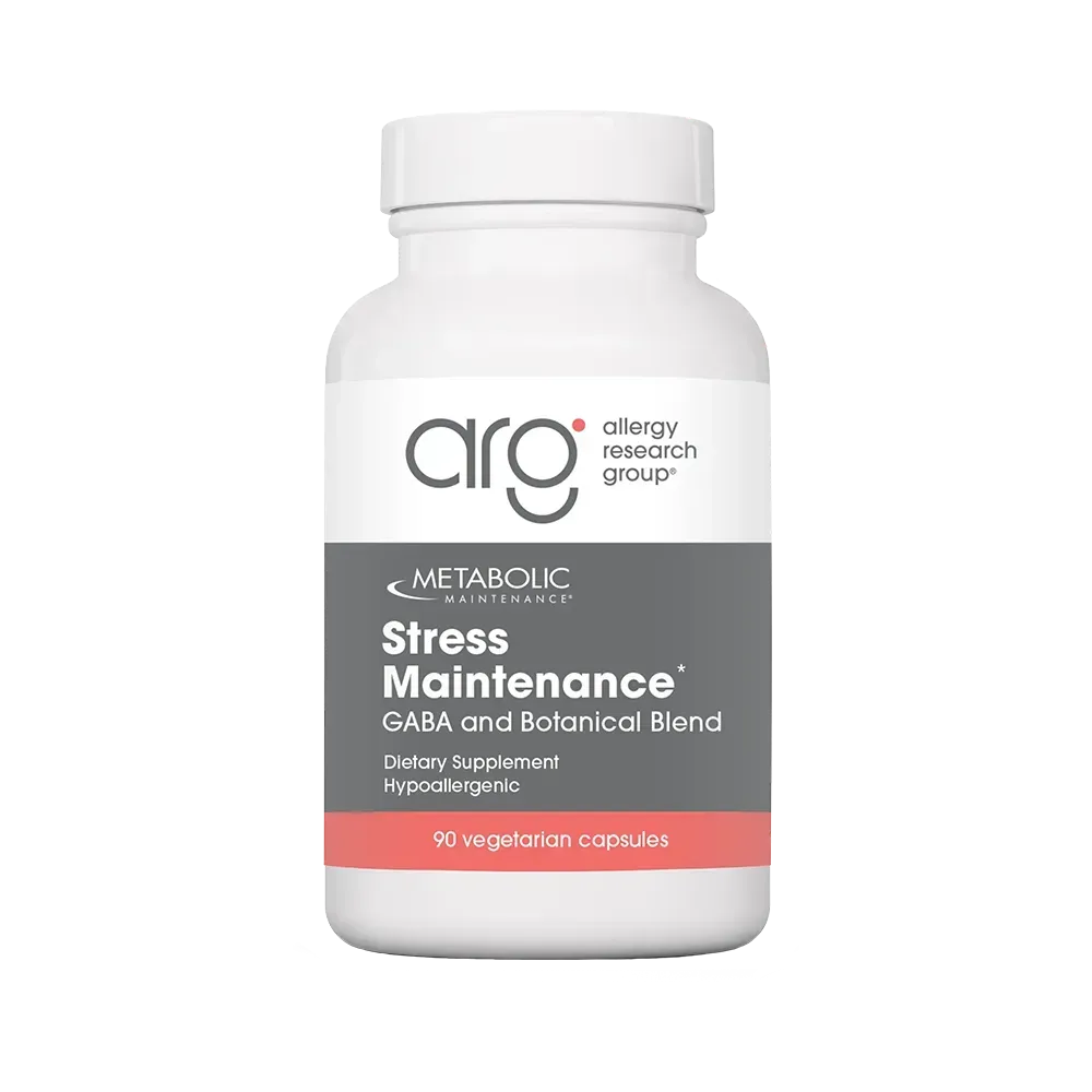 Stress Maintenance - 90 capsules