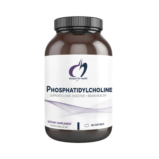 Phosphatidylcholine - 180 Softgels