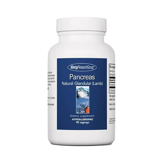 Pancreas Lamb - 90 capsules