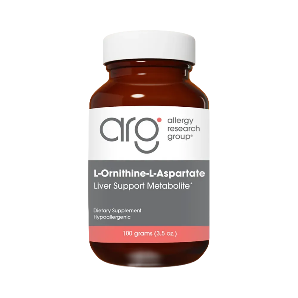 L-Ornithine-L-Aspartate - 100 g powder
