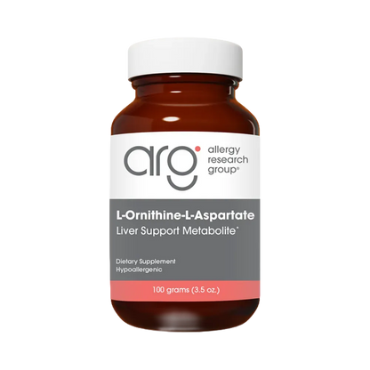 L-Ornithine-L-Aspartate - 100 g powder