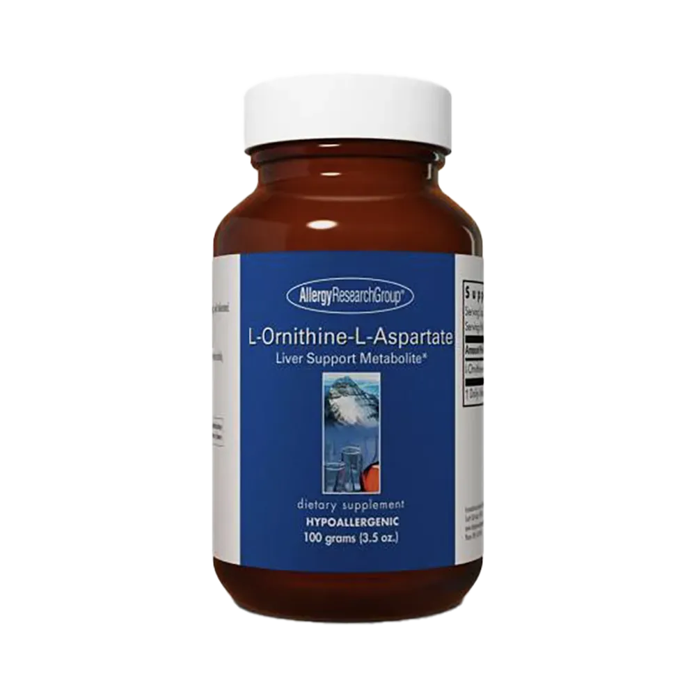 L-Ornithine-L-Aspartate - 100 g powder