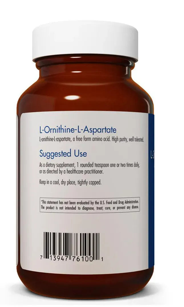 L-Ornithine-L-Aspartate - 100 g powder