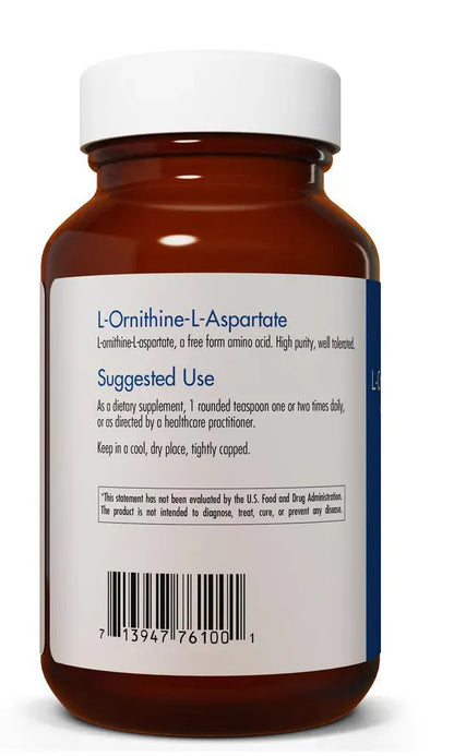 L-Ornithine-L-Aspartate - 100 g powder