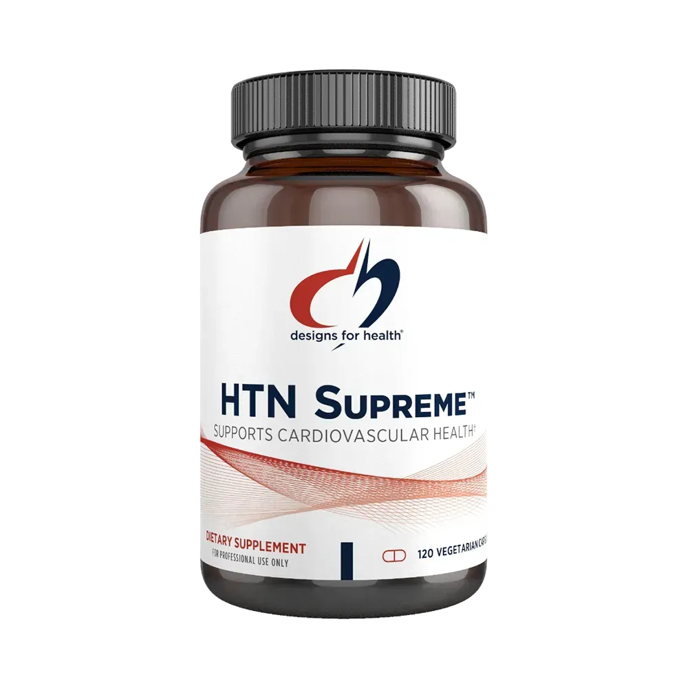 HTN Supreme™ - 120 capsules