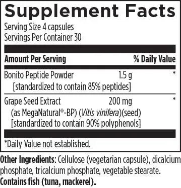 HTN Supreme™ - 120 capsules