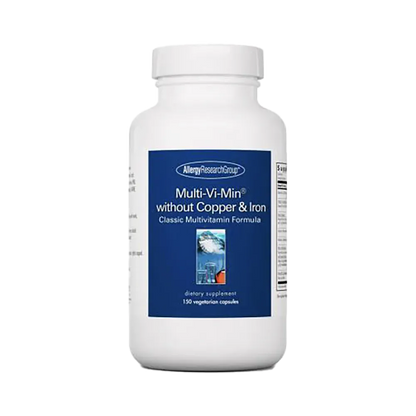 Multi-Vi-Min® without Copper & Iron - 150 capsules