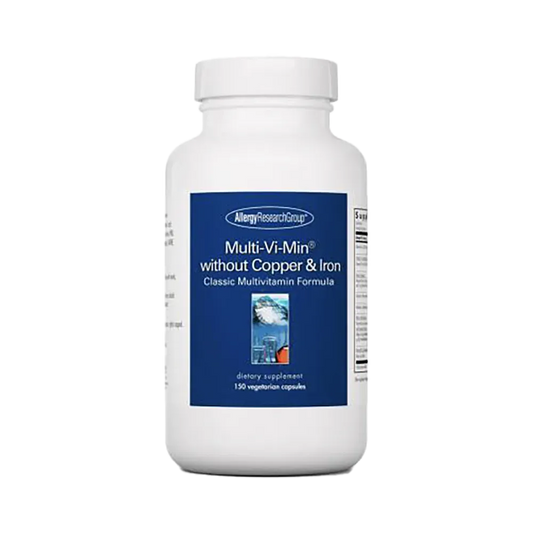 Multi-Vi-Min® without Copper & Iron - 150 capsules