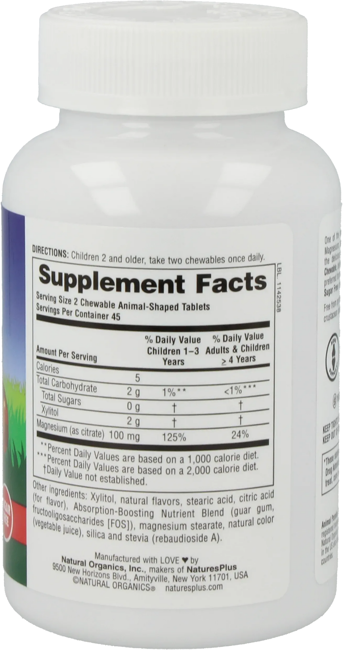 Animal Parade® MagKidz™ - 90 chewables