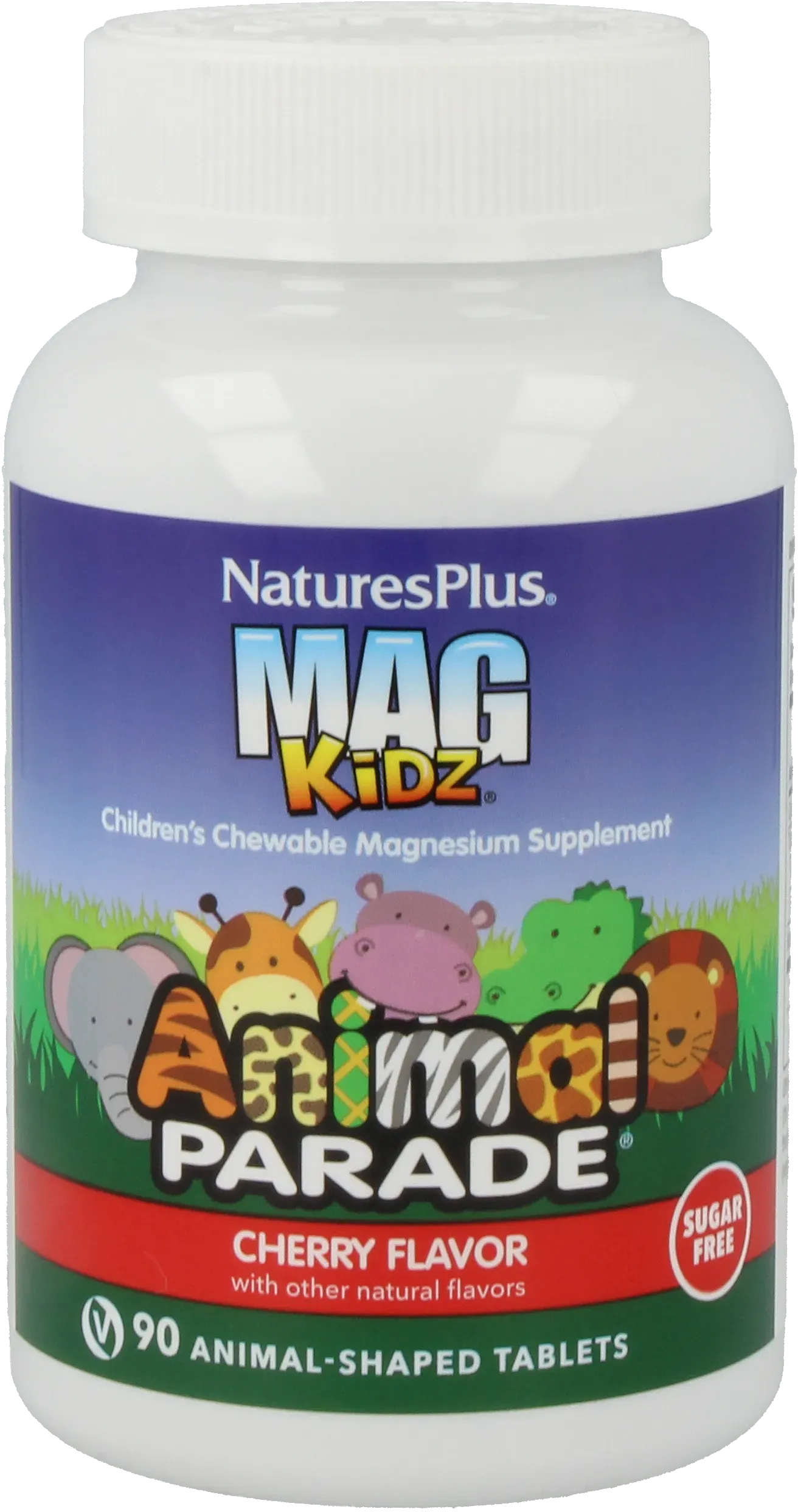 Animal Parade® MagKidz™ - 90 chewables