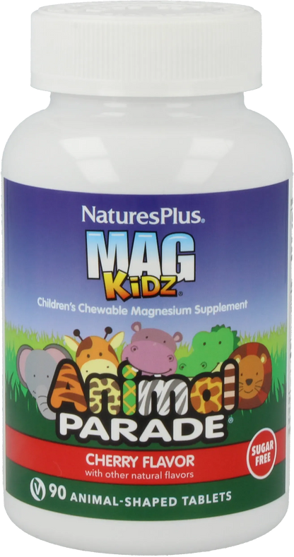 Animal Parade® MagKidz™ - 90 chewables