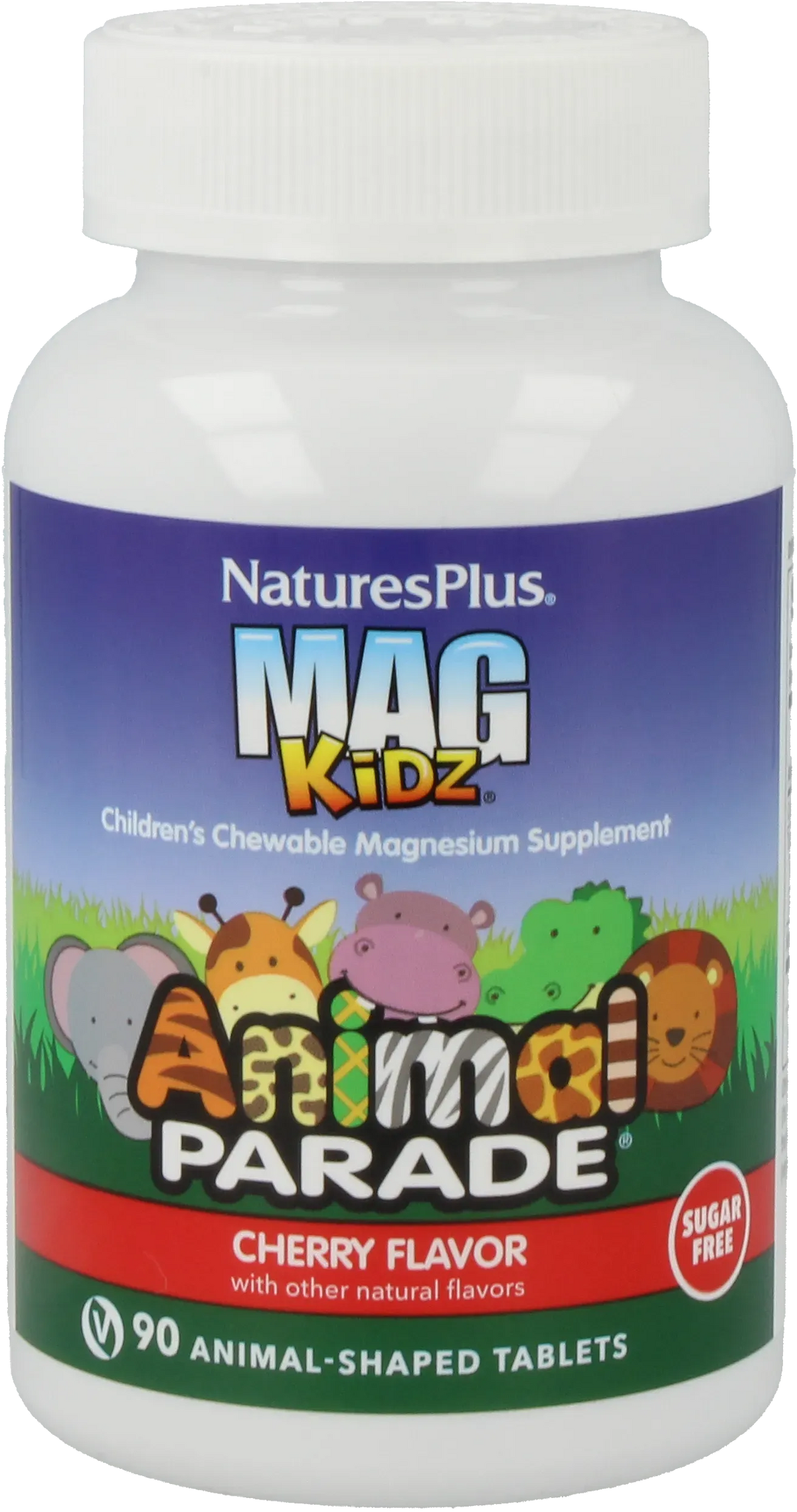 Animal Parade® MagKidz™ - 90 chewables