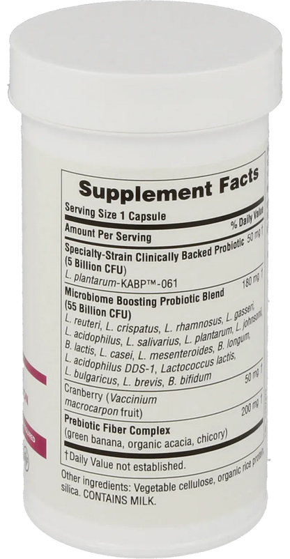 GI Natural® Probiotic Women - 30 capsules