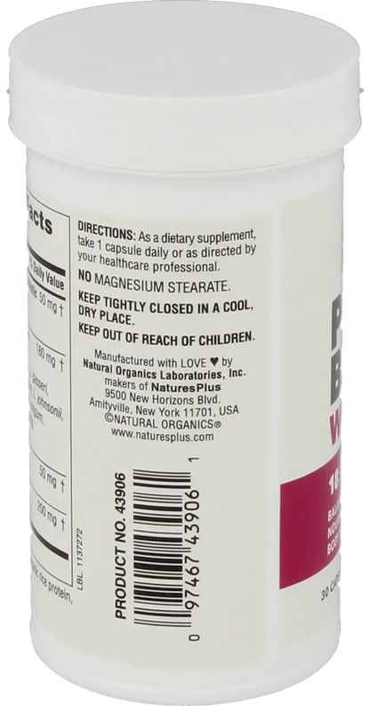 GI Natural® Probiotic Women - 30 capsules