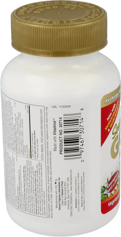 Source of Life® GOLD Multivitamin Minitablets - 180 tablets