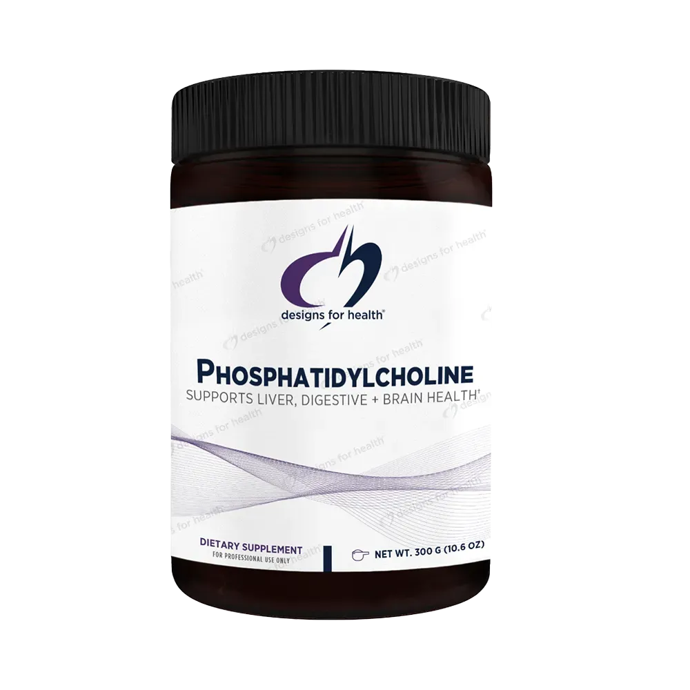 Phosphatidylcholine 40% Powder - 300 gr