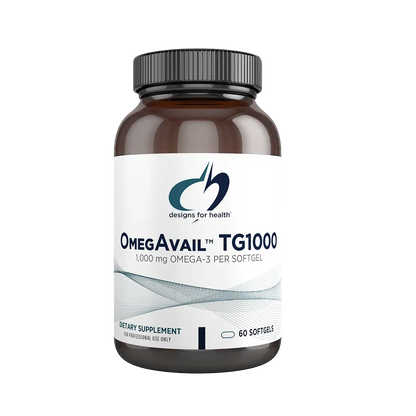OmegAvail™ TG1000 - 60 softgels