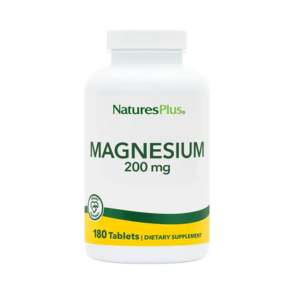 Magnesium 200 mg - 180 tablets