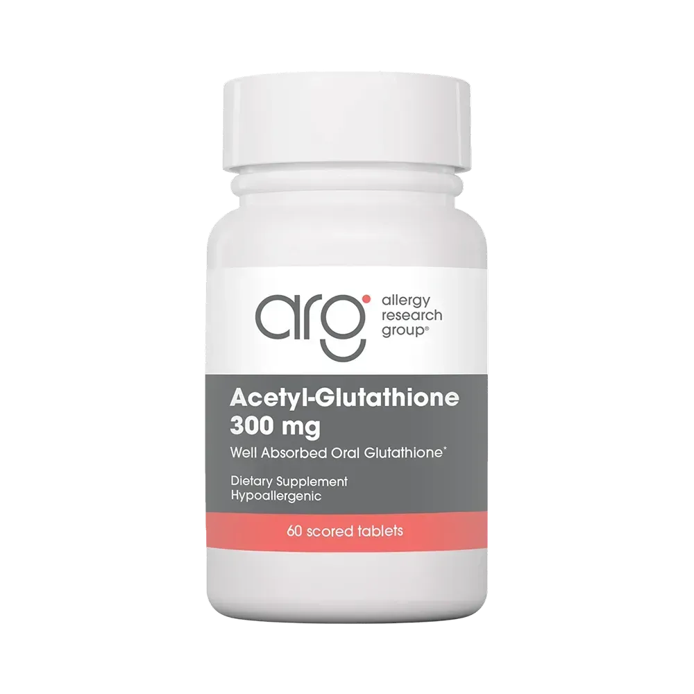 S-Acetyl Glutathione - 60 tablets