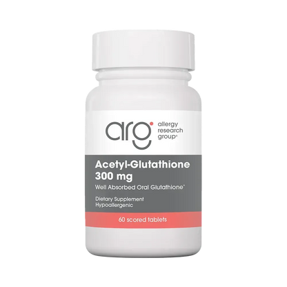 S-Acetyl Glutathione - 60 tablets