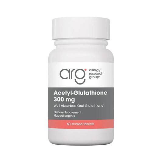 S-Acetyl Glutathione - 60 tablets