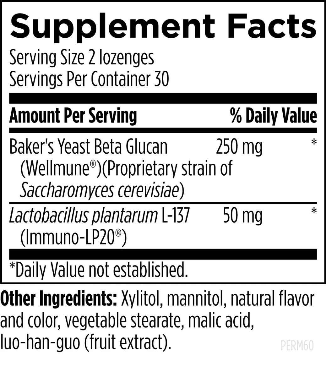 Periommune™ - 60 lozenges