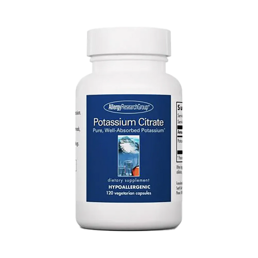 Potassium Citrate - 120 capsules