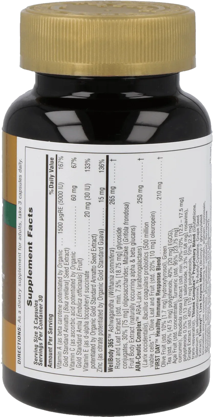 AgeLoss Immune Support - 90 Capsules