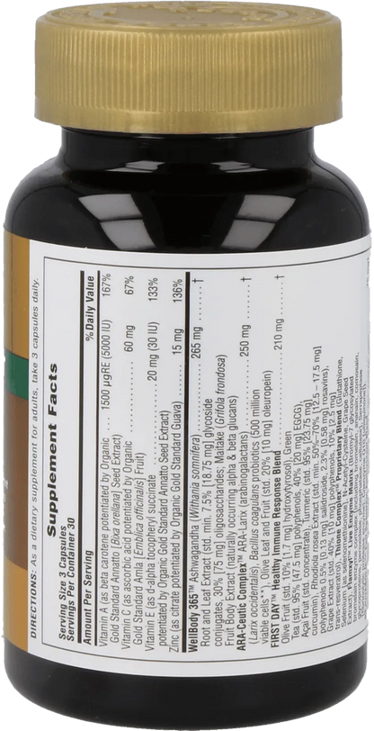 AgeLoss Immune Support - 90 Capsules