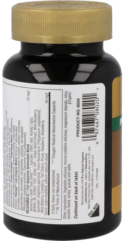 AgeLoss Immune Support - 90 Capsules
