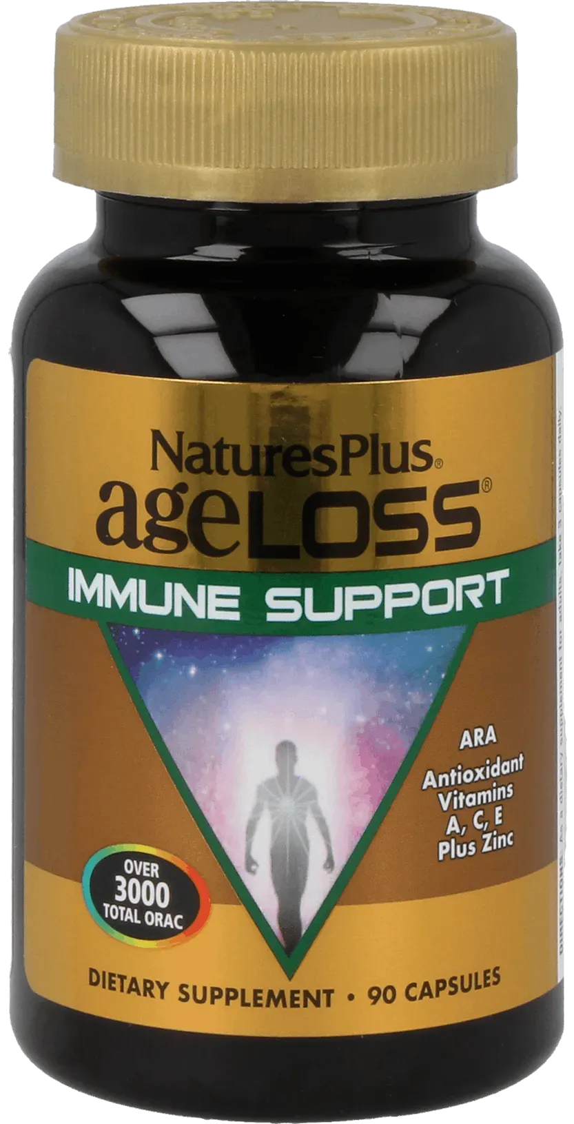 AgeLoss Immune Support - 90 Capsules