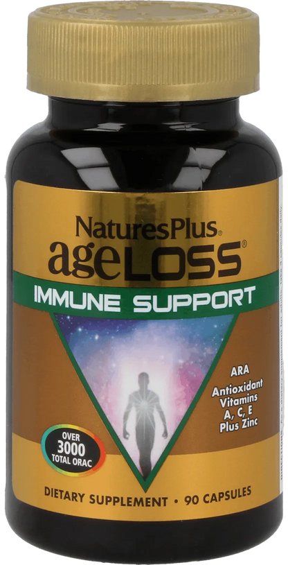 AgeLoss Immune Support - 90 Capsules