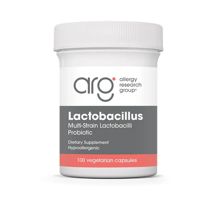 Lactobacillus - 100 capsules