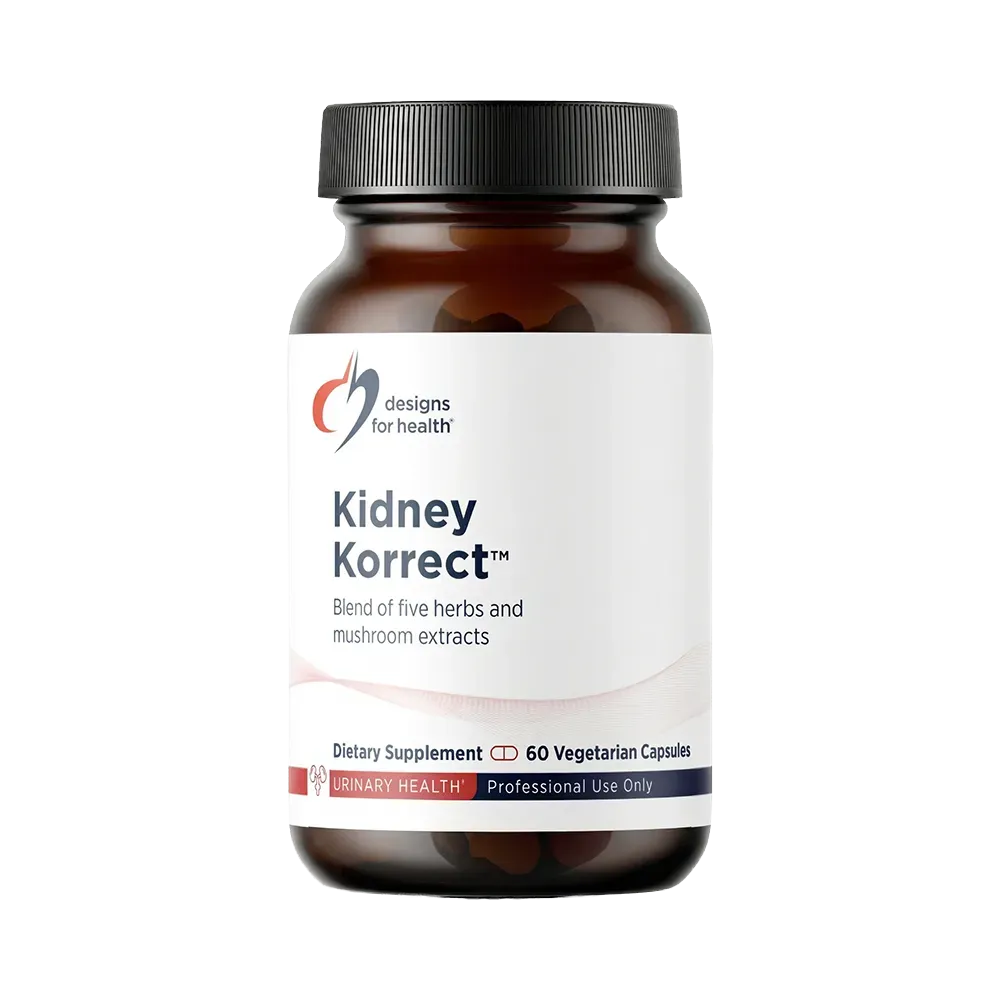 Kidney Korrect - 60 capsules