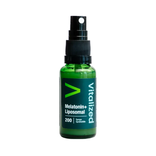 Melatonin+ Liposomal - 25 mL spray