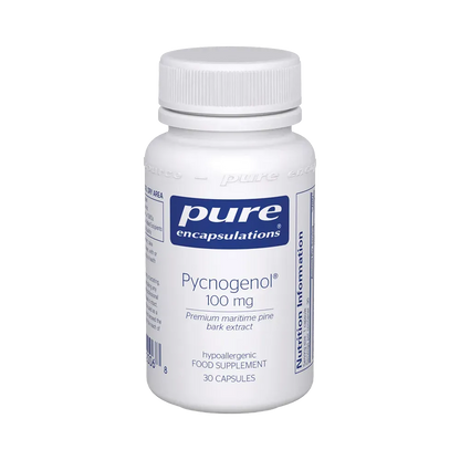 Pycnogenol 100 mg - 30 capsules