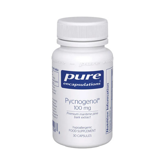 Pycnogenol 100 mg - 30 capsules