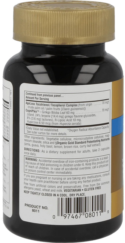 AgeLoss Brain Support - 60 Capsules