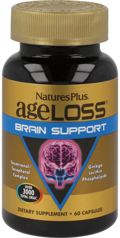 AgeLoss Brain Support - 60 Capsules