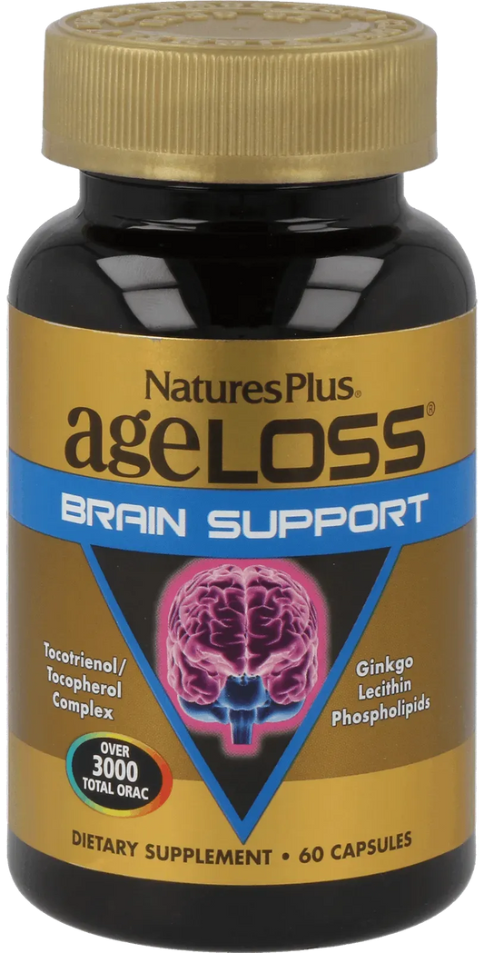AgeLoss Brain Support - 60 Capsules
